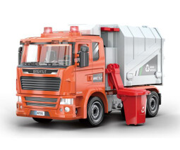 Auto popelářské - skládací model 32 cm